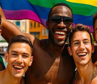 Stay at gay accommodations during gay pride in Willemstad!