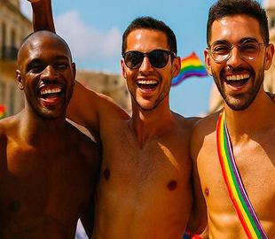 Stay at gay accommodations during gay pride in Valletta!