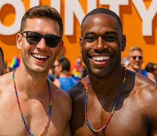Stay at gay accommodations during gay pride in Santa Ana!